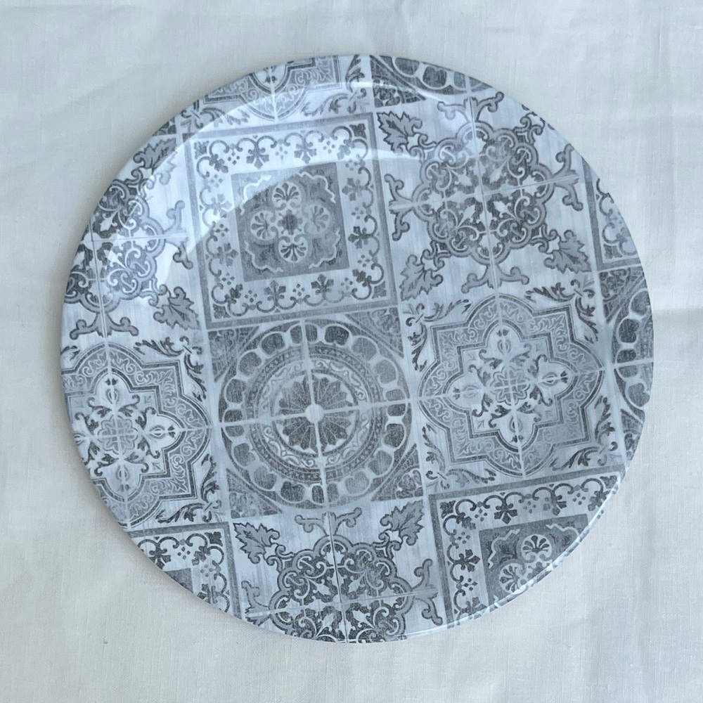 TarHong Melamine Tile Bread and Butter plate